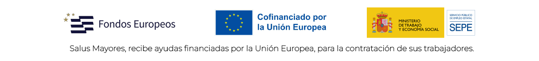 Logo de la Unión Europea, Fondos Europeos