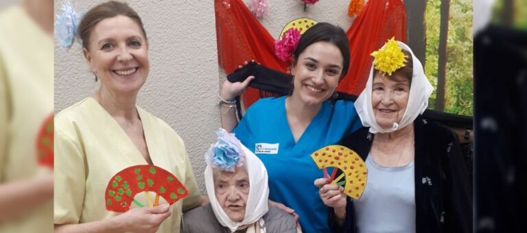Feria Abril Salus
