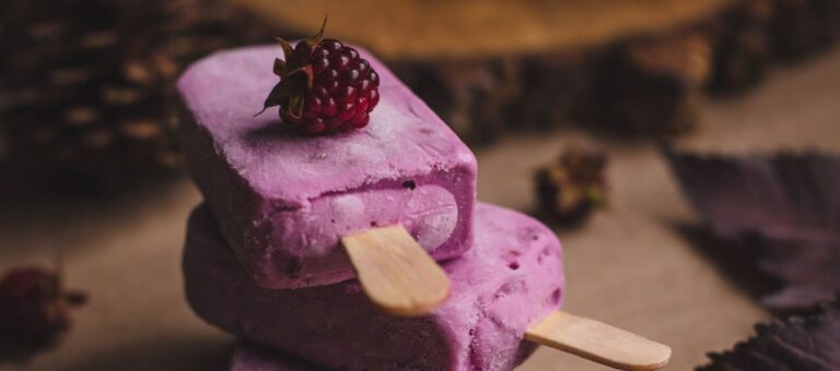 Receta helados