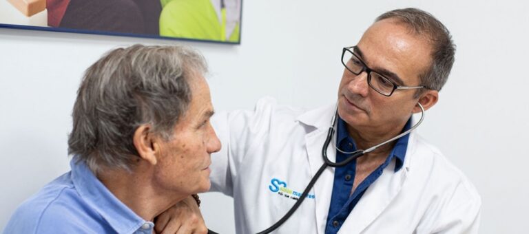 Pasos contra la gripe