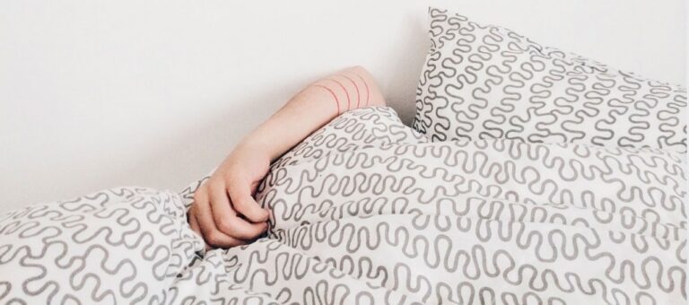 Posturas para dormir