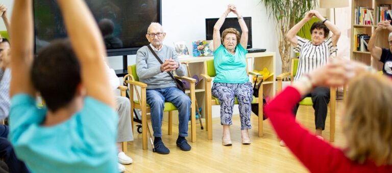 Beneficios Pilates Parkinson