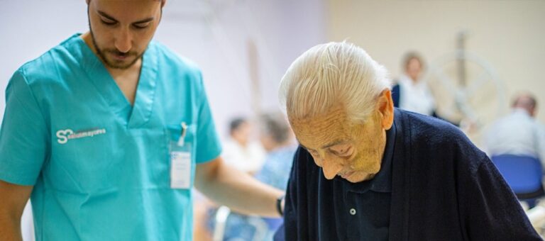 Rehabilitación de Ictus en Madrid