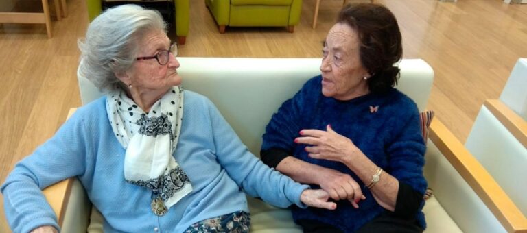 Comunicación Alzheimer
