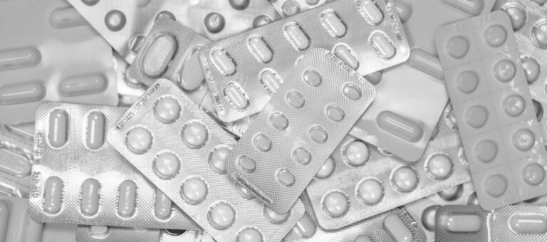 Exceso de medicación