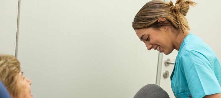 Fisioterapia Personas Mayores