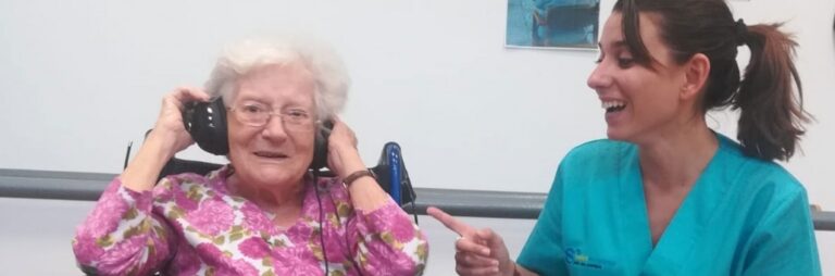 Alzheimer y Música