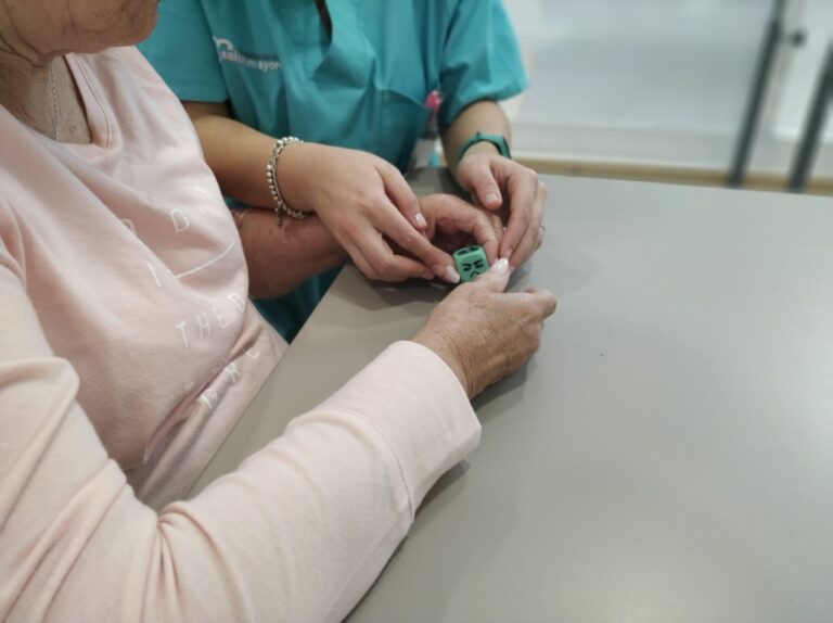 Intervencion acv terapia ocupacional