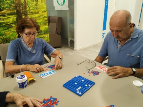 agilidad coordinación equilibrio personas mayores
