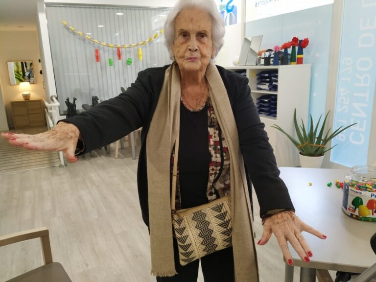 Parkinson problemas equilibrio