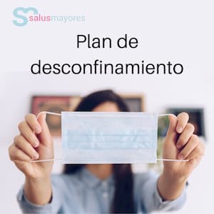 Plan desconfinamiento