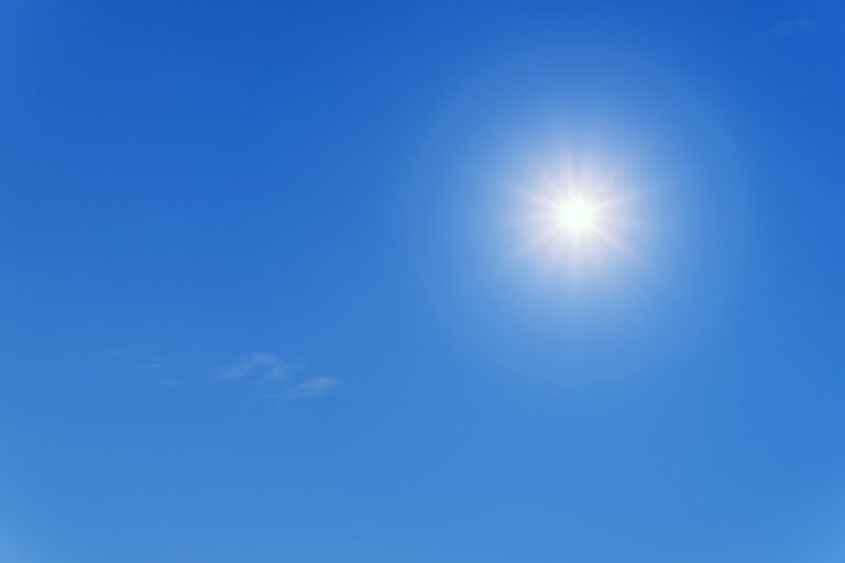 calor y altas temperaturas