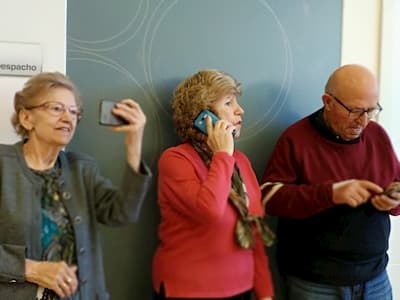 Estereotipos en la vejez