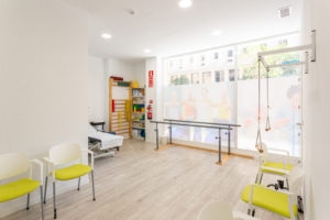 Instalaciones modernas