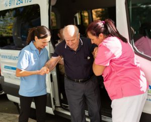 Flota de transporte propia