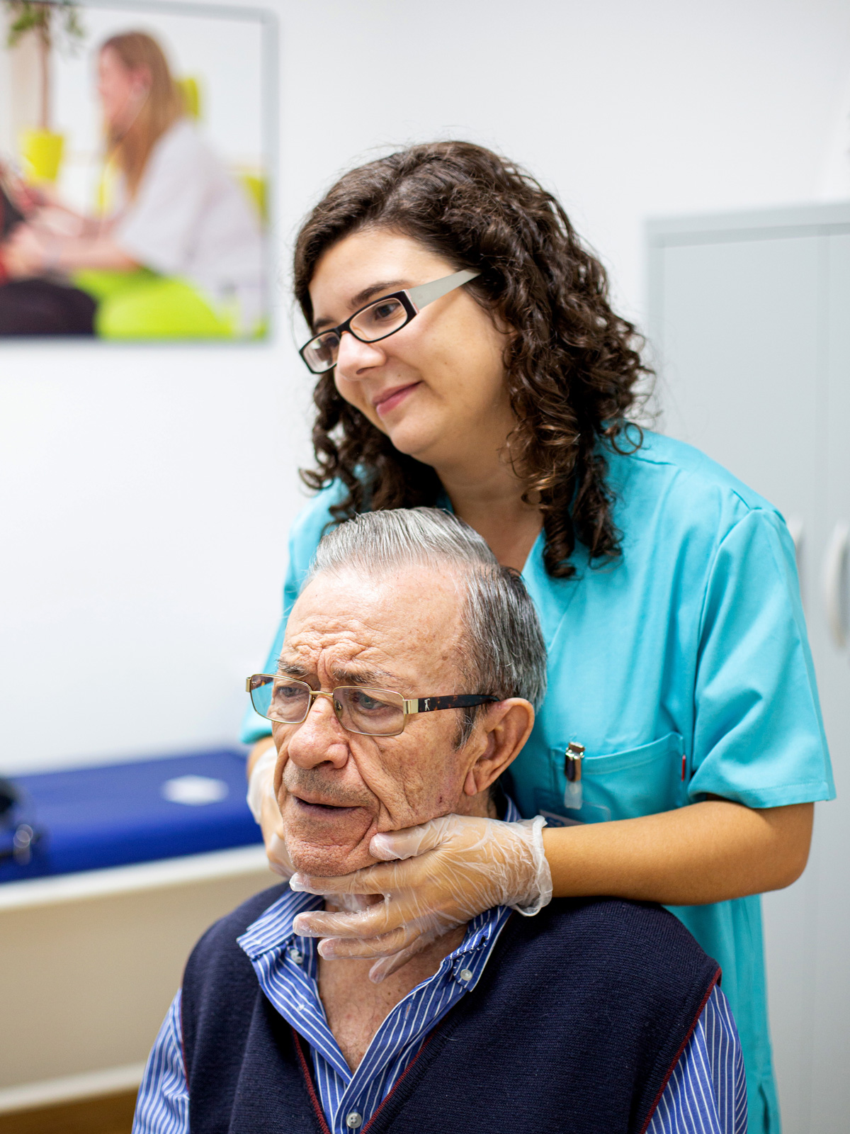 Fisioterapia para Mayores en Madrid | Salus Centro de Día