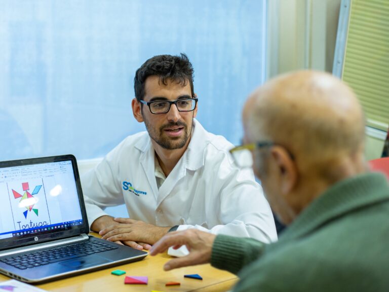Terapia Ocupacional para Mayores