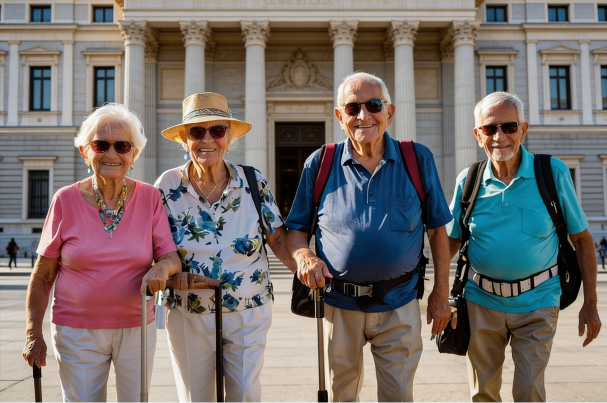 Excursiones para mayores