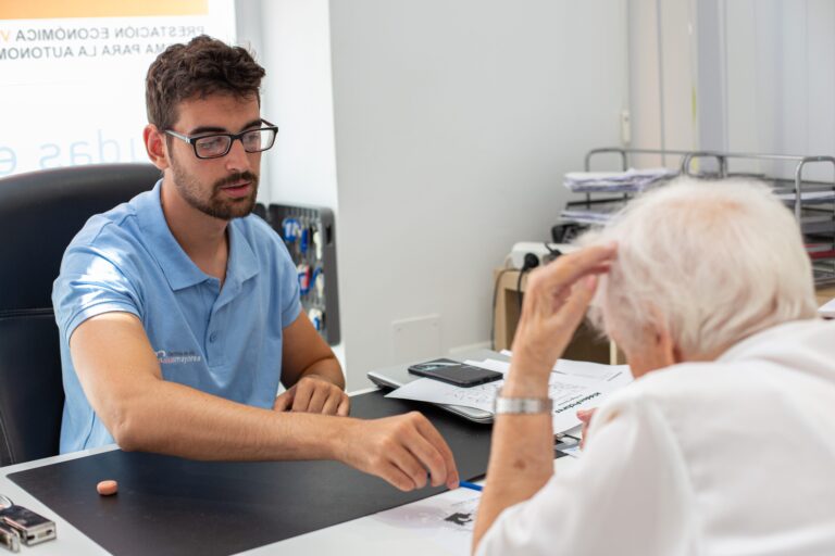 Rehabilitación de PSP en Madrid