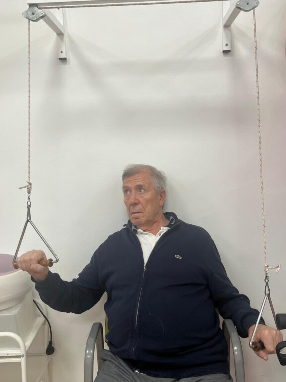 enfermades neuromusculares y fisioterapia