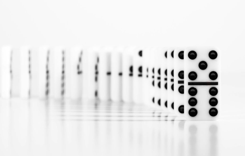 Imagen de juego de memoria domino