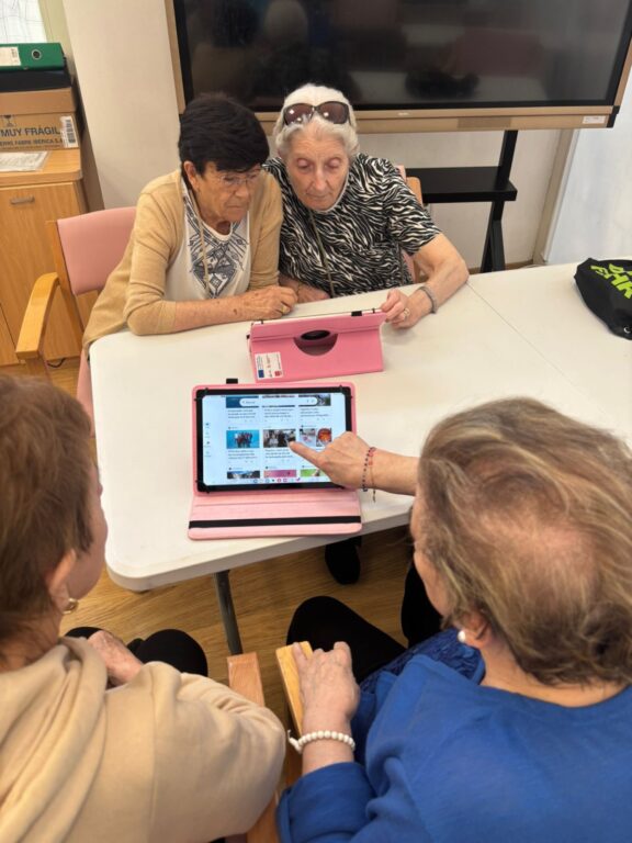 BENEFICIOS DEL TALLER DE ORIENTACIÓN EN ADULTOS MAYORES