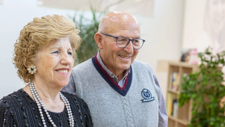 Atención especializada en Alzheimer