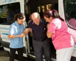 Flota de transporte propia