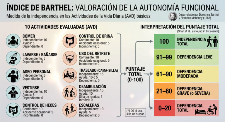 que es el indice de brethel