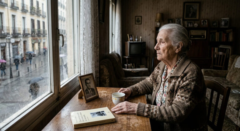 soledad tercera edad